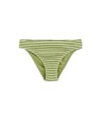 WE Fashion Bikinihousut  omena / valkoinen