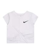 Nike Sportswear Paita 'ALL DAY PLAY'  musta / valkoinen