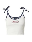 ELLESSE Toppi 'AGIGEA'  laivastonsininen / vaalea pinkki / offwhite