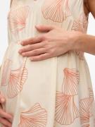 MAMALICIOUS Toppi 'MLShell'  norsunluu / vaaleanpunainen