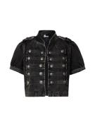 The Kooples Välikausitakki  musta