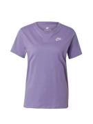 Nike Sportswear Paita 'Club Essential'  lila