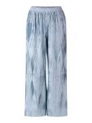 Rich & Royal Housut  sininen / offwhite