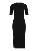 DKNY Neulemekko  musta