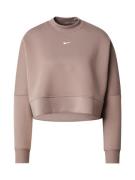 NIKE Urheilullinen collegepaita 'PRIMA'  mokka