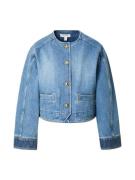 & Other Stories Välikausitakki  sininen denim