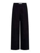 Calvin Klein Jeans Housut  musta
