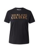 Versace Jeans Couture Paita  kulta / musta