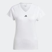 ADIDAS PERFORMANCE Toiminnallinen paita 'Train Essentials'  musta / va...