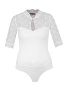 MARJO Puserobody 'Hallerndorf'  offwhite