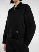 DICKIES Välikausitakki 'EISENHOWER'  musta