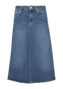 comma casual identity Hame  sininen denim
