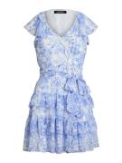 Lauren Ralph Lauren Kesämekko 'POLY'  taivaansininen / valkoinen