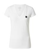 ARMANI EXCHANGE Paita  valkoinen
