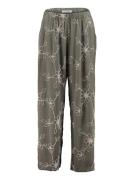 Hailys Housut 'Ma44rte'  kerma / khaki