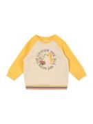 s.Oliver Collegepaita  beige / ruskea / keltainen
