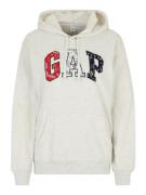 Gap Tall Collegepaita 'HERITAGE'  marine / vaaleanharmaa / kirkaanpuna...