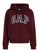 Gap Petite Collegetakki 'HERITAGE'  laivastonsininen / tummanpunainen ...