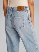 Calvin Klein Jeans Farkut '90'S LOOSE'  vaaleansininen