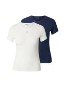 Tommy Jeans Paita 'ESSENTIAL'  valkoinen
