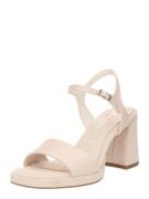 Tamaris Remmisandaalit  beige