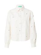 UNITED COLORS OF BENETTON Pusero  marine / syreeni / oranssi / valkoin...