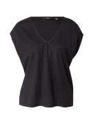 VERO MODA Paita 'VMVIPS'  musta