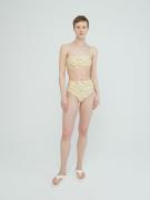 EDITED Bikinitoppi 'Caio'  kerma / cappuccino