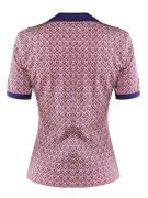 MEXX Paita  tummanvioletti / lohi / offwhite