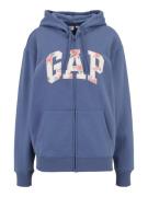 Gap Tall Collegepaita 'HERITAGE'  safiiri / vaaleanpunainen / vaaleanp...