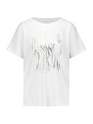GERRY WEBER Paita  hopea / valkoinen