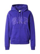 GAP Collegetakki 'HERITAGE'  lila / vaaleanpunainen / offwhite