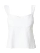 HOLLISTER Toppi  valkoinen