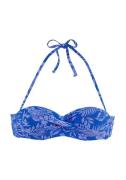 VENICE BEACH Bikinitoppi  sininen