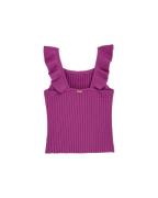 WE Fashion Toppi  lila