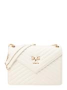 19V69 ITALIA Olkalaukku 'BIANCA'  kulta / offwhite