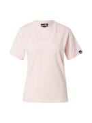 ELLESSE Paita 'SVETTA'  pastellinpinkki / valkoinen