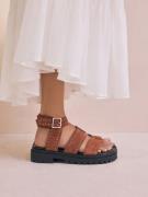 Next Sandaalit 'Forever Comfort'  ruskea