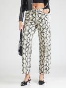 JJXX Housut 'JXSARAH'  beige / kerma / musta