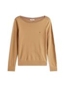 TOMMY HILFIGER Neulepaita  tummabeige / laivastonsininen / punainen / ...