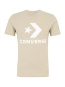 CONVERSE Paita 'STAR'  pastellinvihreä / valkoinen