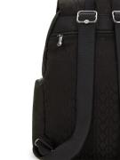 KIPLING Reppu 'City'  musta