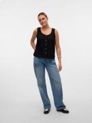 VERO MODA Pusero 'VMBumpy'  musta