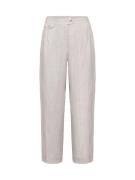 Antioch Housut 'Hilda'  meleerattu beige