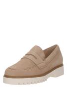 GABOR Loafer  tummabeige