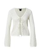 Lindex Neuletakki 'Celeste'  offwhite