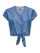 Only Petite Pusero 'ONLBEA'  sininen denim