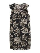 TOM TAILOR DENIM Mekko  nude / minttu / musta