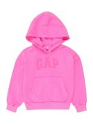 GAP Collegepaita  vaaleanpunainen / tumma pinkki
