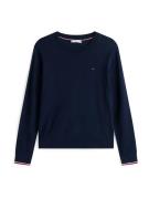 TOMMY HILFIGER Neulepaita  tummansininen / punainen / valkoinen